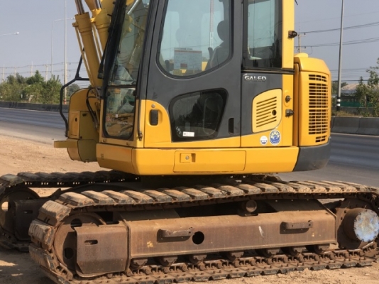 ขายรถขุด KOMATSU PC128US-8 (เทียบเท่า PC120-8) นำเข้าเองจากญี่ปุ่น สภาพสวยพร้อมใช้งาน มีVDOการทำงานค