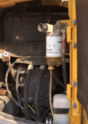 ขายรถขุด KOMATSU PC128US-8 (เทียบเท่า PC120-8) นำเข้าเองจากญี่ปุ่น สภาพสวยพร้อมใช้งาน มีVDOการทำงานค