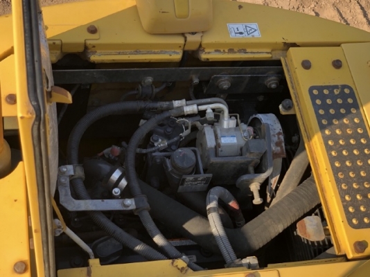 ขายรถขุด KOMATSU PC128US-8 (เทียบเท่า PC120-8) นำเข้าเองจากญี่ปุ่น สภาพสวยพร้อมใช้งาน มีVDOการทำงานค