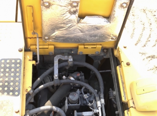 ขายรถขุด KOMATSU PC128US-8 (เทียบเท่า PC120-8) นำเข้าเองจากญี่ปุ่น สภาพสวยพร้อมใช้งาน มีVDOการทำงานค
