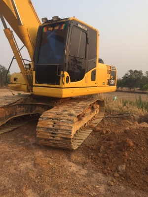 ขายดาวน์800,000 KOMATSU PC200-8MO ผ่อนต่ออีก16งวดๆละ87,300 ยังอยู่ในการดูแลของบริษํท7,000ชม.รถทำงาน5,800ชม.ขายสด2,000,000 คอมนอก20,000