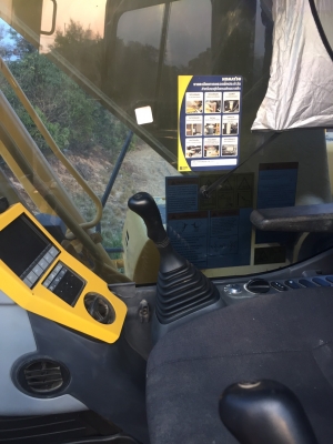 ขายดาวน์800,000 KOMATSU PC200-8MO ผ่อนต่ออีก16งวดๆละ87,300 ยังอยู่ในการดูแลของบริษํท7,000ชม.รถทำงาน5,800ชม.ขายสด2,000,000 คอมนอก20,000