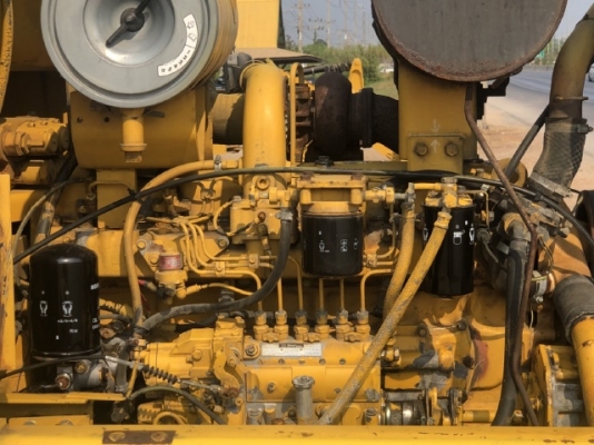 ขายรถตักล้อยาง KOMATSU WA300-1 นำเข้าเองจากญี่ปุ่น สภาพสวยพร้อมใช้ มีVDOการทำงานครับ