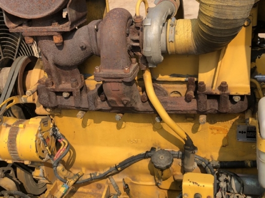 ขายรถตักล้อยาง KOMATSU WA300-1 นำเข้าเองจากญี่ปุ่น สภาพสวยพร้อมใช้ มีVDOการทำงานครับ