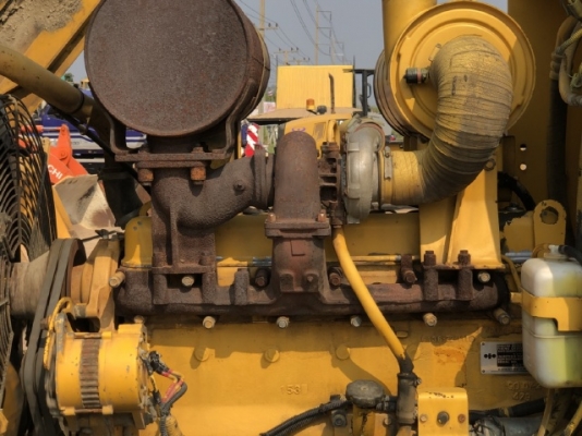 ขายรถตักล้อยาง KOMATSU WA300-1 นำเข้าเองจากญี่ปุ่น สภาพสวยพร้อมใช้ มีVDOการทำงานครับ