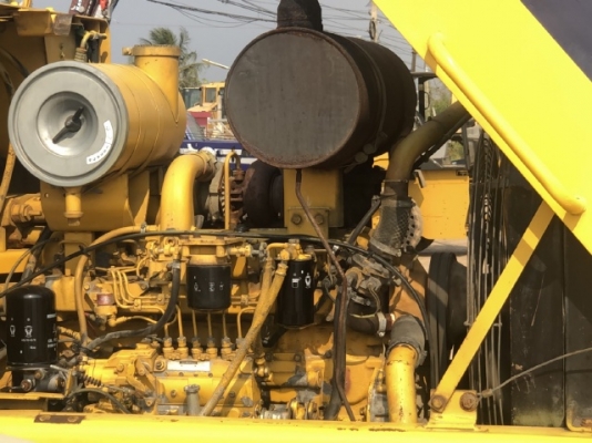 ขายรถตักล้อยาง KOMATSU WA300-1 นำเข้าเองจากญี่ปุ่น สภาพสวยพร้อมใช้ มีVDOการทำงานครับ