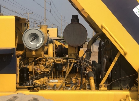 ขายรถตักล้อยาง KOMATSU WA300-1 นำเข้าเองจากญี่ปุ่น สภาพสวยพร้อมใช้ มีVDOการทำงานครับ