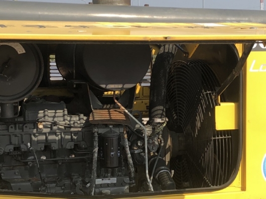 ขายรถตักล้อยาง KOMATSU WA300-3E นำเข้าเองจากญี่ปุ่น สภาพสวยพร้อมใช้ มีVDOการทำงานครับ