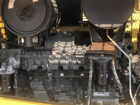 ขายรถตักล้อยาง KOMATSU WA300-3E นำเข้าเองจากญี่ปุ่น สภาพสวยพร้อมใช้ มีVDOการทำงานครับ