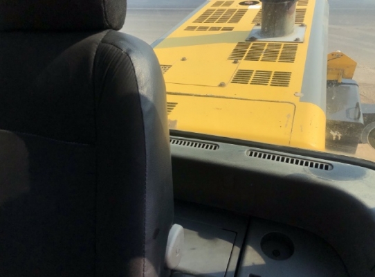 ขายรถตักล้อยาง KOMATSU WA300-3E นำเข้าเองจากญี่ปุ่น สภาพสวยพร้อมใช้ มีVDOการทำงานครับ