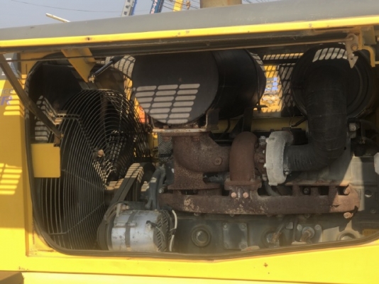 ขายรถตักล้อยาง KOMATSU WA300-3E นำเข้าเองจากญี่ปุ่น สภาพสวยพร้อมใช้ มีVDOการทำงานครับ