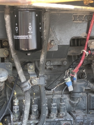 ขายรถตักล้อยาง KOMATSU WA450-3 รถนอกนำเข้าเองจากญี่ปุ่น สภาพสวยพร้อมใช้ มีVDOการทำงานครับ