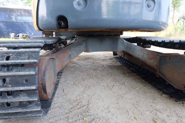 Komatsu pc30mr-2 ใชงาน830ชั่วโมงนำเข้าญี่ปุ่นยังไม่เคยใช้ในไทย 086-1602189