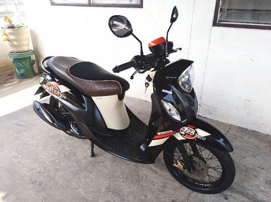 ขายYamaha Fino125 หัวฉีดปี60 ราคาเบาๆ