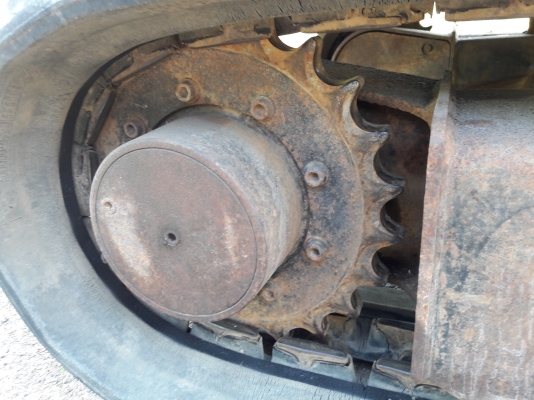 ขายรถแบ็คโฮโกเบลโก้(KOBELCO)SK-24 เทียบเท่า PC25