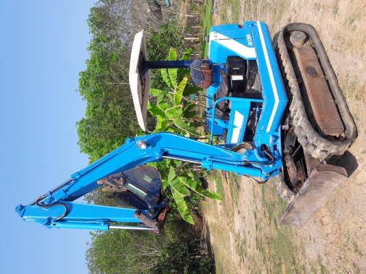 ขายรถแบ็คโฮโกเบลโก้(KOBELCO)SK-24 เทียบเท่า PC25