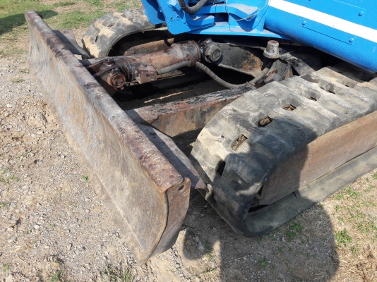 ขายรถแบ็คโฮโกเบลโก้(KOBELCO)SK-24 เทียบเท่า PC25