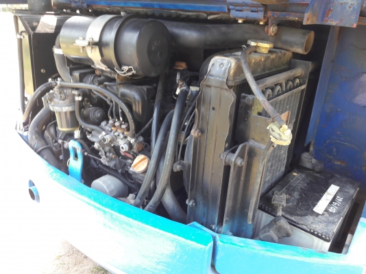 ขายรถแบ็คโฮโกเบลโก้(KOBELCO)SK-24 เทียบเท่า PC25