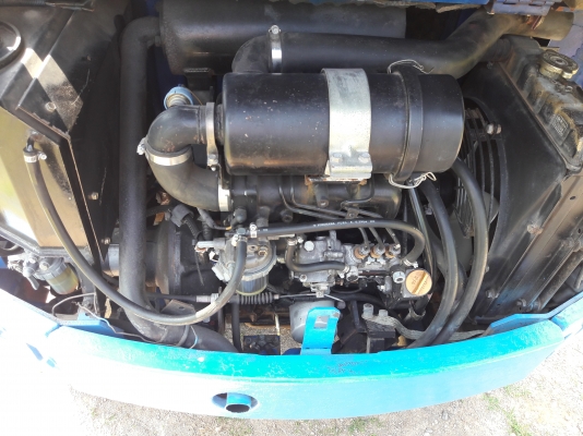 ขายรถแบ็คโฮโกเบลโก้(KOBELCO)SK-24 เทียบเท่า PC25