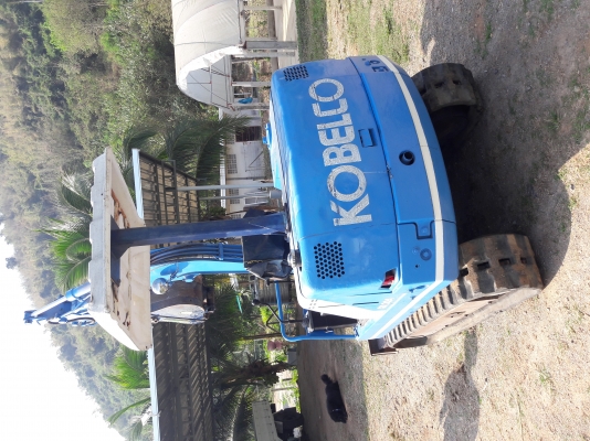 ขายรถแบ็คโฮโกเบลโก้(KOBELCO)SK-24 เทียบเท่า PC25