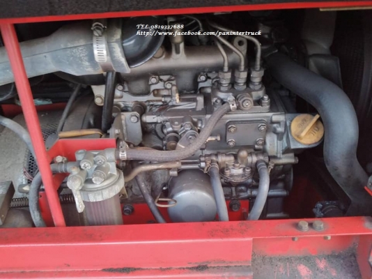 SALE FROM JAPAN เครื่องเชื่อมพร้อมชุดปั่นไฟSHINDAIWA -DGW280MT เครื่องยนต์ดีเซล3 สูบ (ทดสอบแล้วใช้งานได้จริง /มี VDO.การทำงาน)