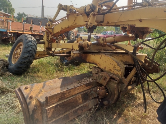 ขายด่วน รถเกรดเดอร์ KOMATSU GD376H เครื่อง เกียร์ดี ยางพอใช้งาน เอกสารสัญญาซื้อขาย สนใจสอบถาม 093 0764943 K ตั้ม ขายด่วน รถเกรดเดอร์ KOMATSU GD376H เครื่อง เกียร์ดี ยางพอใช้งาน เอกสารสัญญาซื้อขาย สนใจสอบถาม 093 0764943 K ตั้ม