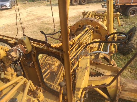 ขายด่วน รถเกรดเดอร์ KOMATSU GD376H เครื่อง เกียร์ดี ยางพอใช้งาน เอกสารสัญญาซื้อขาย สนใจสอบถาม 093 0764943 K ตั้ม ขายด่วน รถเกรดเดอร์ KOMATSU GD376H เครื่อง เกียร์ดี ยางพอใช้งาน เอกสารสัญญาซื้อขาย สนใจสอบถาม 093 0764943 K ตั้ม