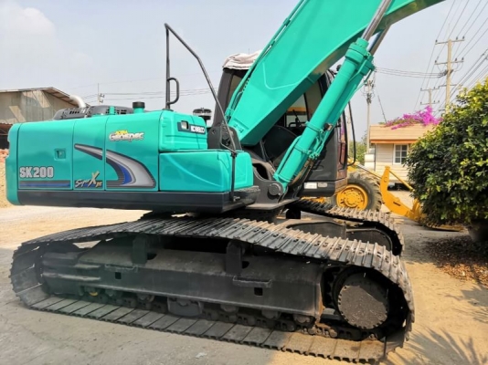 KOBELCO SK200-8YN12SUPER XM เอกสารอินวอยสภาพสวย KOBELCO SK200-8YN12SUPER XM เอกสารอินวอยสภาพสวย