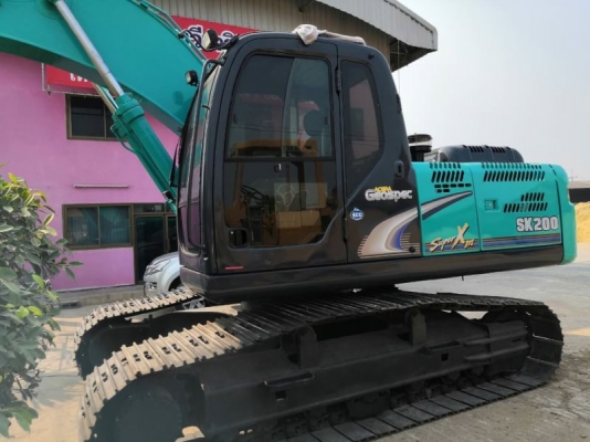 KOBELCO SK200-8YN12SUPER XM เอกสารอินวอยสภาพสวย KOBELCO SK200-8YN12SUPER XM เอกสารอินวอยสภาพสวย