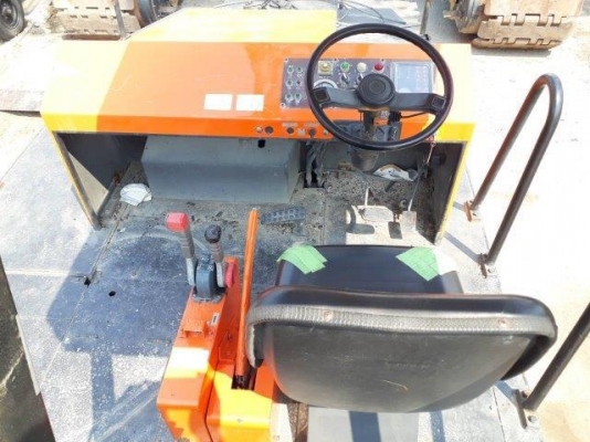 รถบด 7 ล้อ HITACHI : RT200WT-C ปี1999