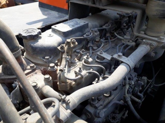 รถบด 7 ล้อ HITACHI : RT200WT-C ปี1999