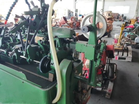 ขายเครื่องกลึงอัตโนมัติ รู 15 มม. ของใหม่ จากใต้หวันแท้