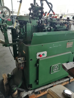 ขายเครื่องกลึงอัตโนมัติ รู 15 มม. ของใหม่ จากใต้หวันแท้