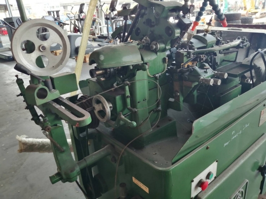 ขายเครื่องกลึงอัตโนมัติ รู 15 มม. ของใหม่ จากใต้หวันแท้