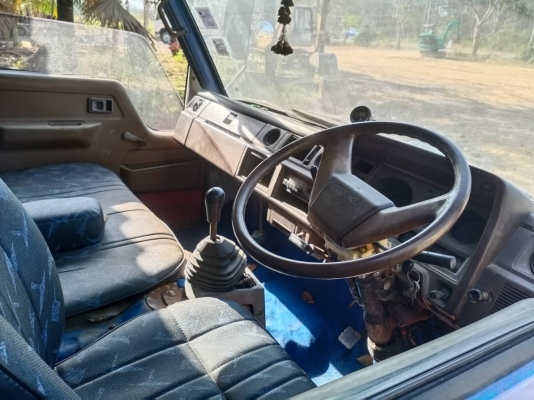 ขายคู่2คัน460,000 KUBOTA KX91-3 เทรลเลอร์ท้ายลาด6ล้อโตโยต้า85แรงม้า จะซื้อแยกก็ได้ ขายคู่2คัน460,000 KUBOTA KX91-3 เทรลเลอร์ท้ายลาด6ล้อโตโยต้า85แรงม้า จะซื้อแยกก็ได้