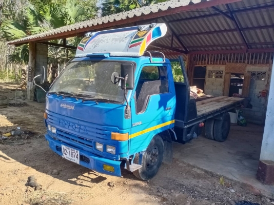 ขายคู่2คัน460,000 KUBOTA KX91-3 เทรลเลอร์ท้ายลาด6ล้อโตโยต้า85แรงม้า จะซื้อแยกก็ได้
