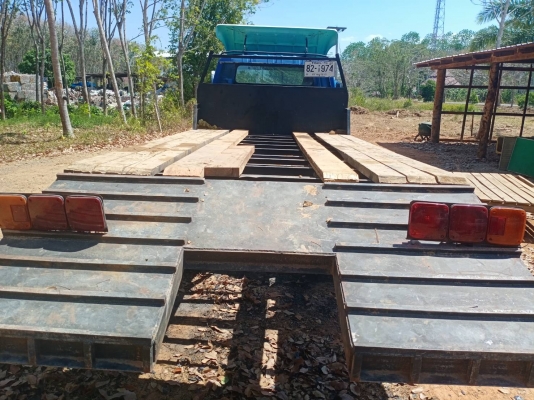 ขายคู่2คัน460,000 KUBOTA KX91-3 เทรลเลอร์ท้ายลาด6ล้อโตโยต้า85แรงม้า จะซื้อแยกก็ได้