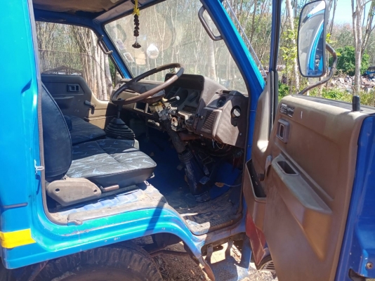 ขายคู่2คัน460,000 KUBOTA KX91-3 เทรลเลอร์ท้ายลาด6ล้อโตโยต้า85แรงม้า จะซื้อแยกก็ได้