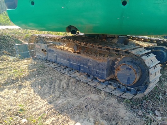 KOMATSU PC30-7 สภาพสวยพร้อมใข้งาน