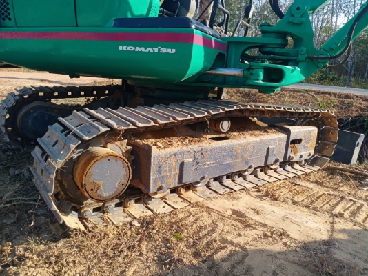 KOMATSU PC30-7 สภาพสวยพร้อมใข้งาน