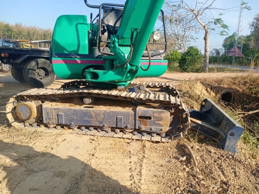 KOMATSU PC30-7 สภาพสวยพร้อมใข้งาน