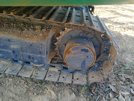 KOMATSU PC30-7 สภาพสวยพร้อมใข้งาน