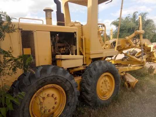 CAT 120G