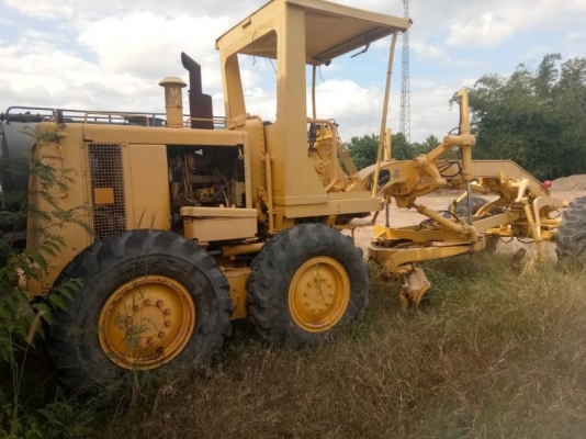 CAT 120G