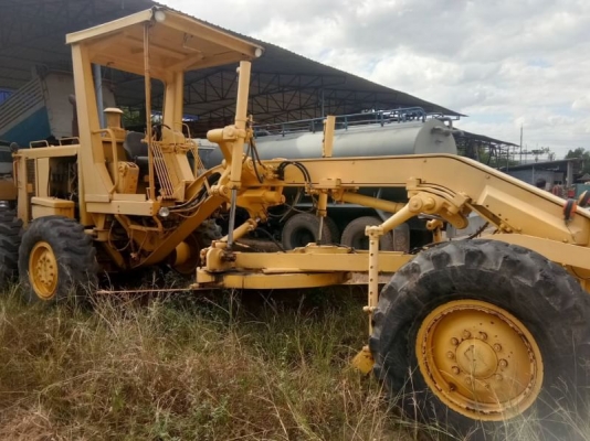 CAT 120G