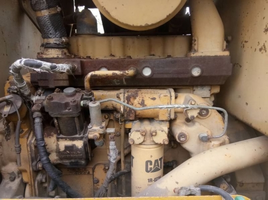 CAT 120G