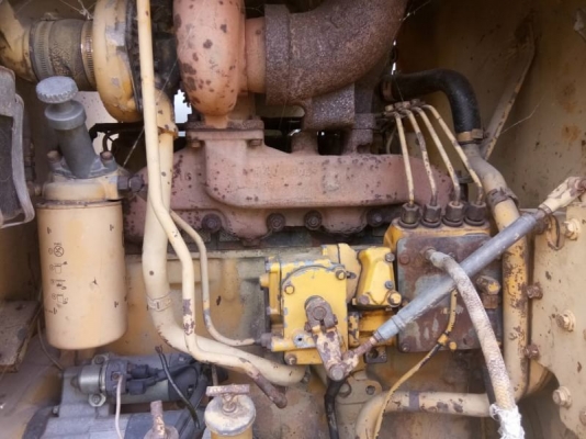 CAT 120G