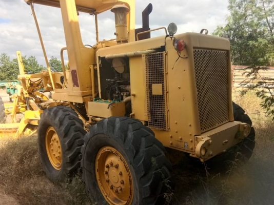 CAT 120G