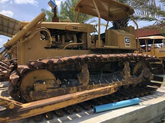 ใครอยากได้รถแทรกเตอร์ไว้ใช้งาน แทรกเตอร์ D-4 D-5 มี 40-50คัน ตีนเป็ด เลือกได้ครับ ตามสภาพ และราคาครับ