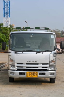 ขายรถบรรทุก 6 ล้อ ISUZU NPR เครื่อง 150 สภาพดีพร้อมใช้งาน (เจ้าของขายเอง 550,000.-)